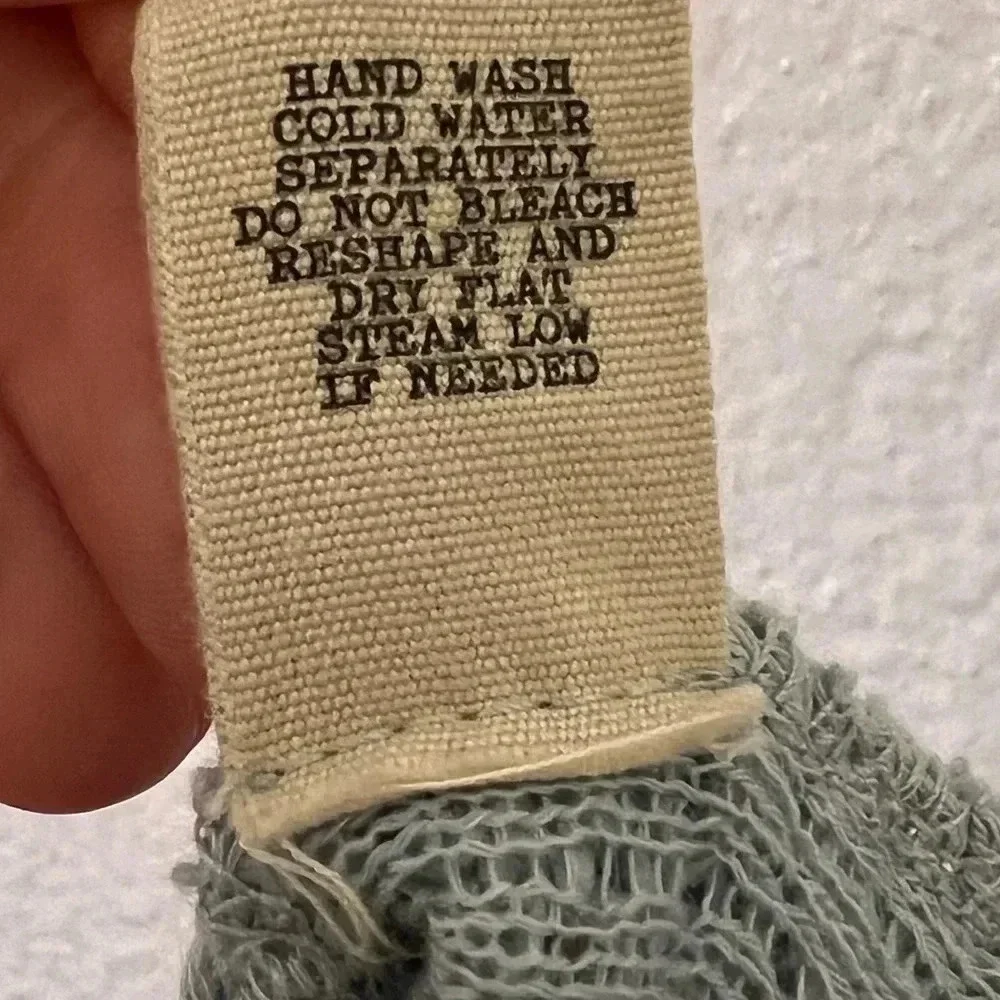 Gimmicks Cold Shoulder Sweater - Picture 7 of 11